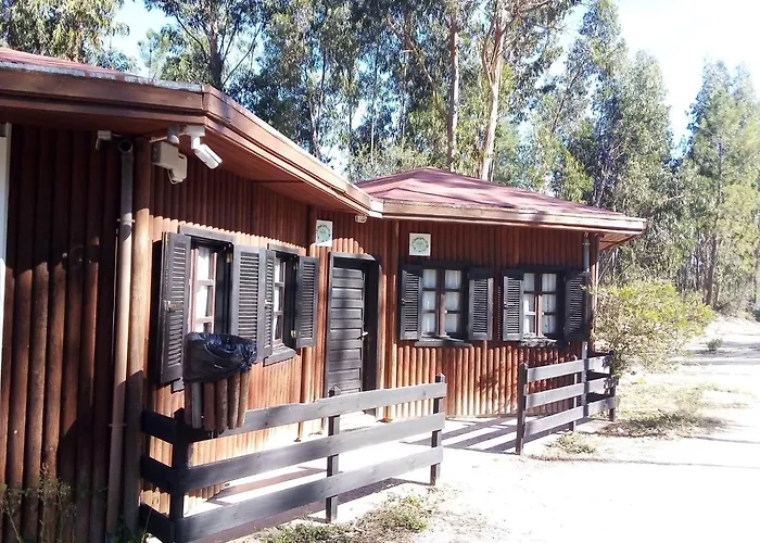 Ymca Camp Alambre Vila Azeitão