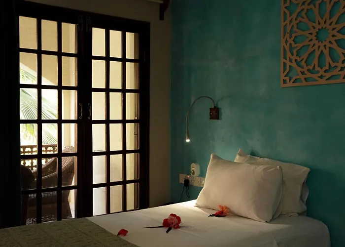 Kendwa Rocks Hotel