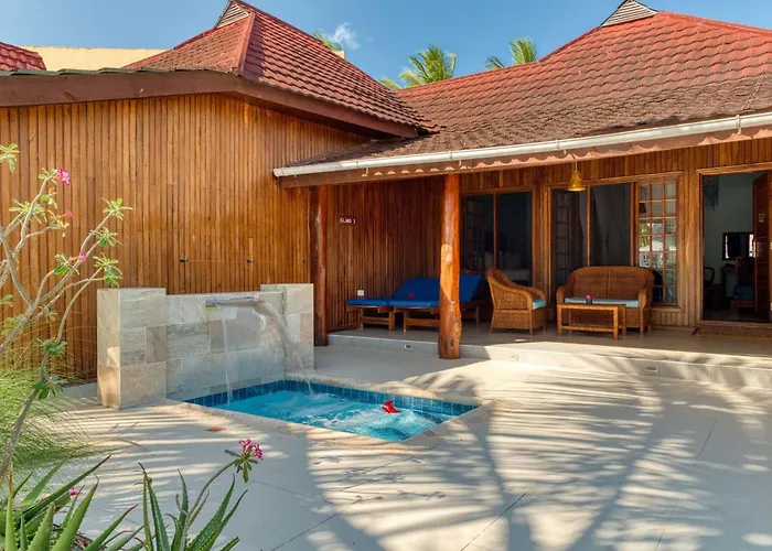 Kendwa Rocks Hotel