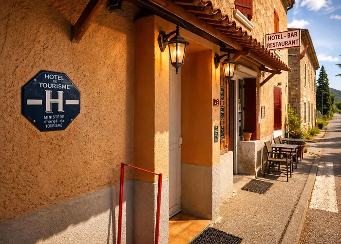 Hôtel Etape