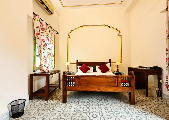 Hotel Nawal Sagar Palace - Bundi