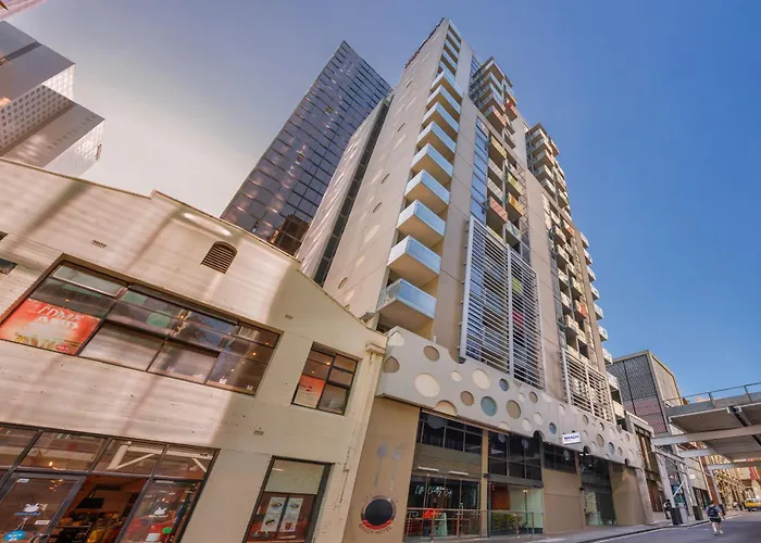 Brady Hotels Central Melbourne
