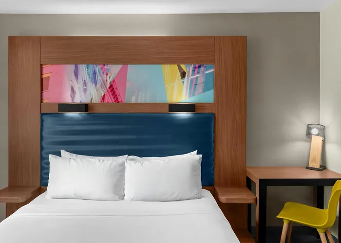 Aloft By Marriott Manhattan Downtown - Financial District New York