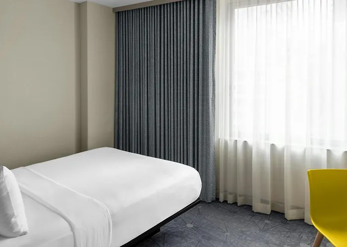 Aloft Manhattan Downtown - Financial District