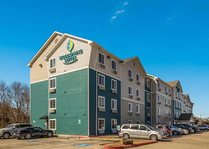 Woodspring Suites Houston La Porte