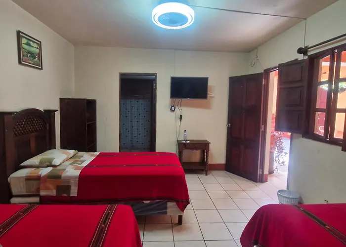 Hospedaje El Viajero Antigua