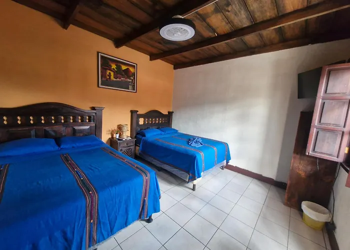 Hospedaje El Viajero Antigua