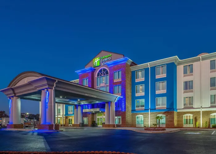 Holiday Inn Express & Suites Florence By Ihg