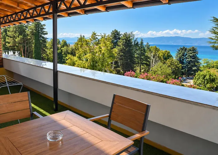 Hotel & Spa Tino Sveti Stefan