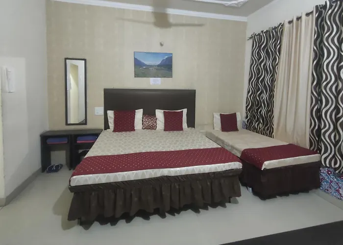 New Chandigarh Holiday Home
