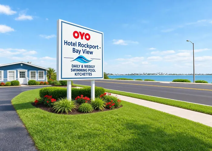 Oyo Hotel Rockport- Bay View
