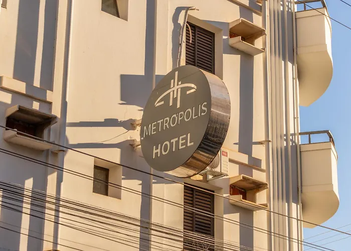 Hotel Metrópolis