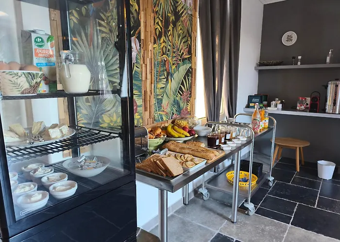 Amadeus Guest House - Chambres d'Hôtes La Seyne-sur-Mer