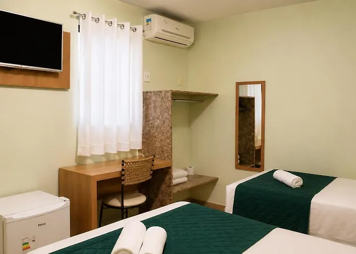 Domus Hotel Veneza - Ipatinga