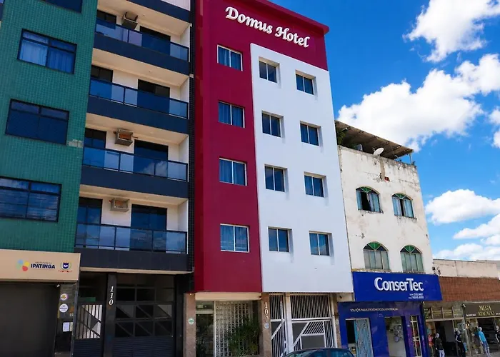 Domus Hotel Veneza - Ipatinga