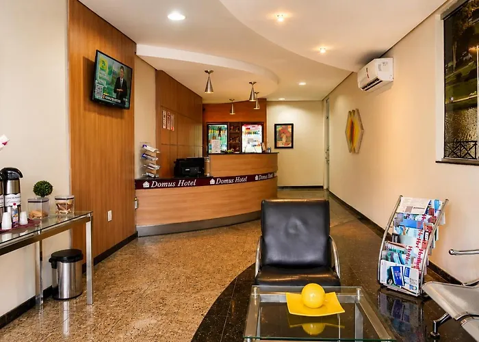 Domus Hotel Veneza - Ipatinga