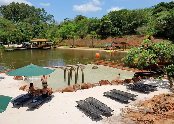 Hotel Cachoeiras De Brotas