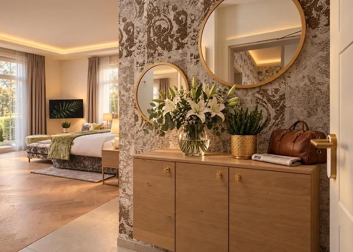 Schlossresidenz - Boutique Apartments & Hotel Suiten