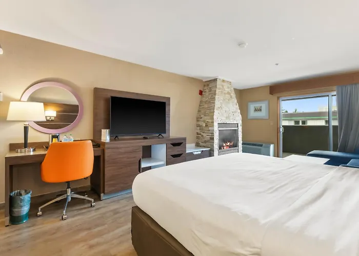 Medallion Inn And Suites