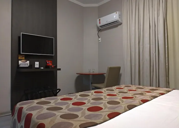 Class Hotel Rio Claro