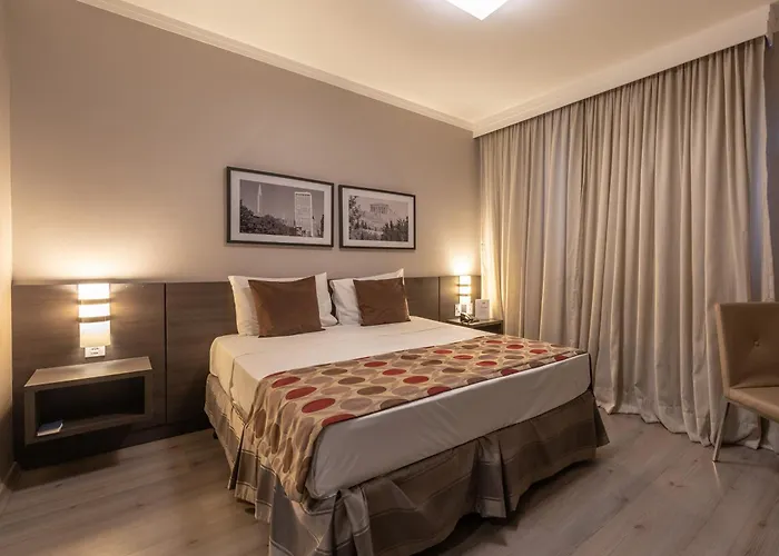 Class Hotel Rio Claro