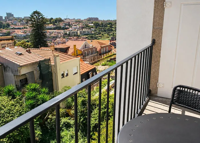 Down2Town B&B Porto