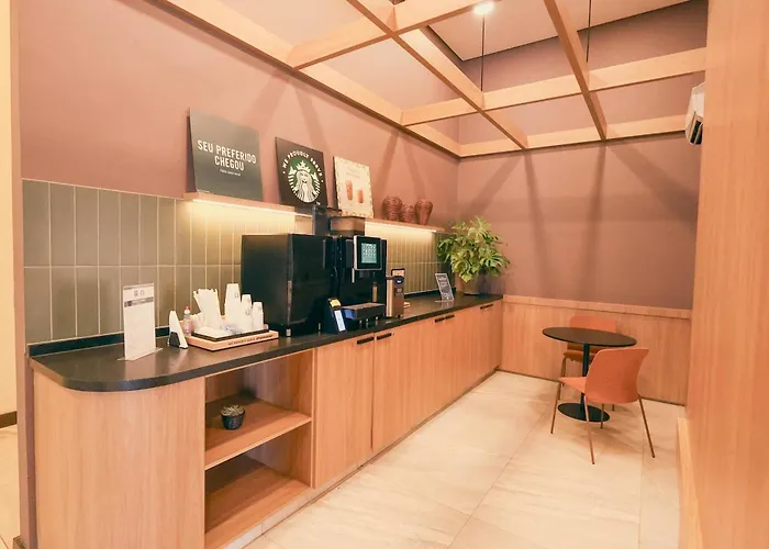 TRYP By Wyndham Ribeirão Preto Hotel