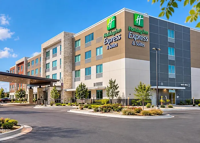 Holiday Inn Express & Suites Boise Airport By Ihg