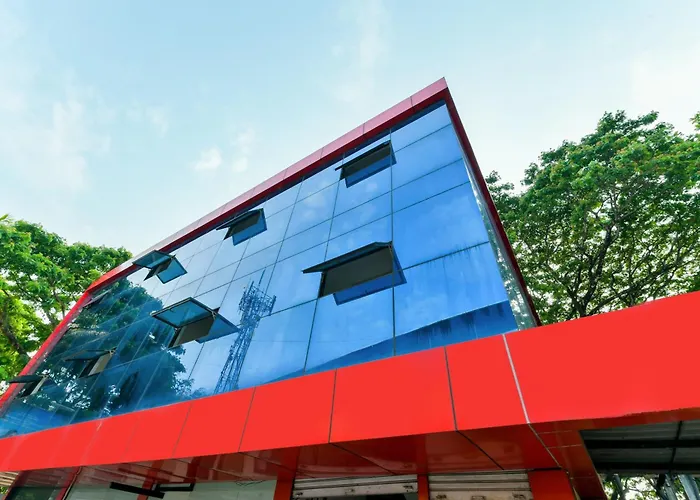 Hotel O Raiban
