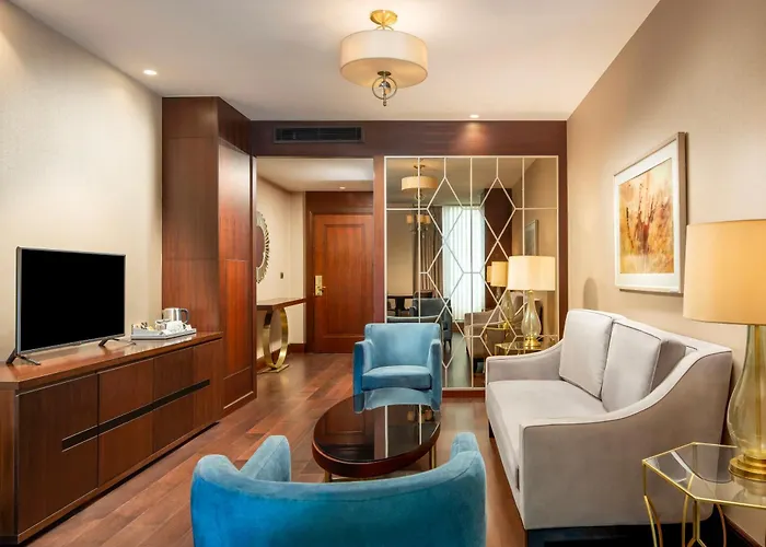 Elite World Grand Istanbul Basin Ekspres