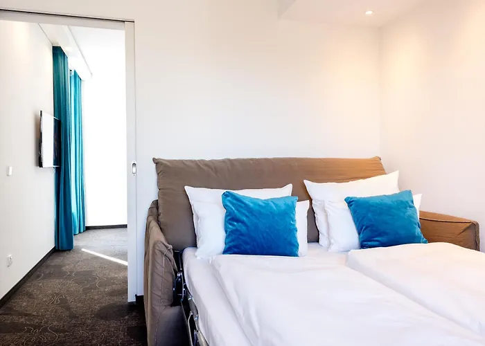 Motel One Muenchen-Parkstadt Schwabing