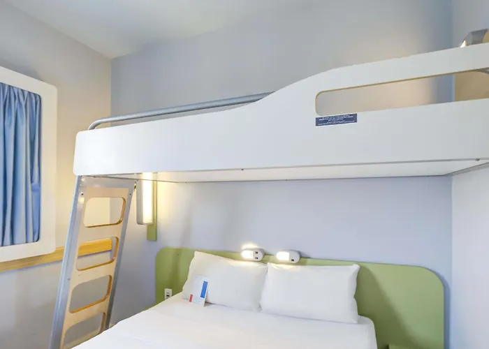Ibis Budget Rio De Janeiro Nova America