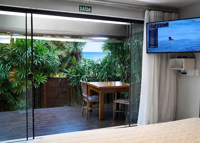 Morada Prainha Hotel Garopaba