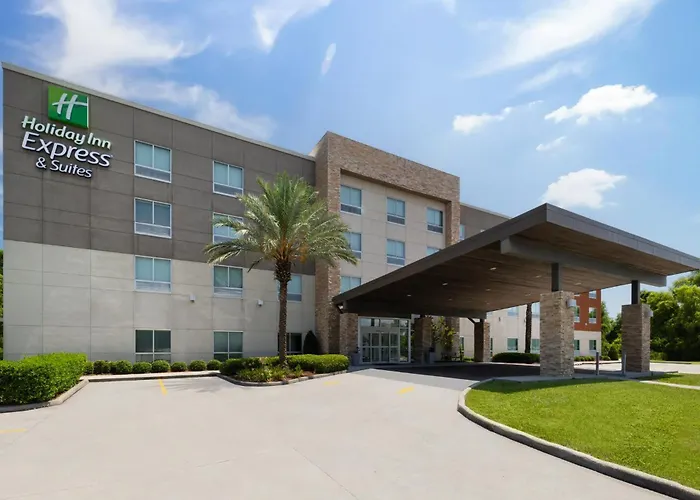 Holiday Inn Express & Suites - Chalmette - New Orleans S By Ihg