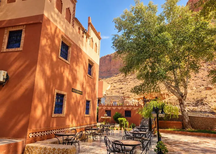 Berbere De La Montagne Hotel Dades