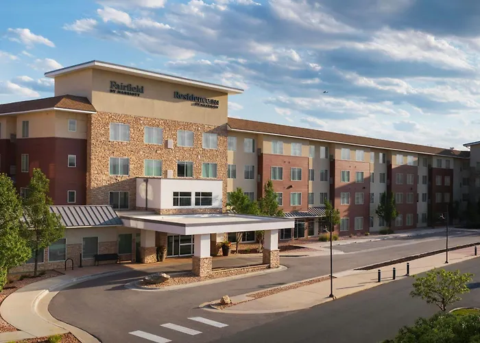 Residence Inn By Marriott Boulder Broomfield/Interlocken