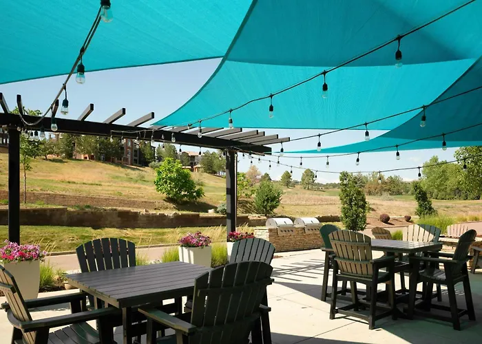 Residence Inn By Marriott Boulder Broomfield/Interlocken