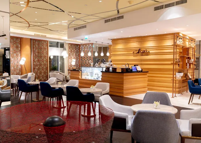 Pearl Rotana Capital Centre Hotel Abu Dhabi