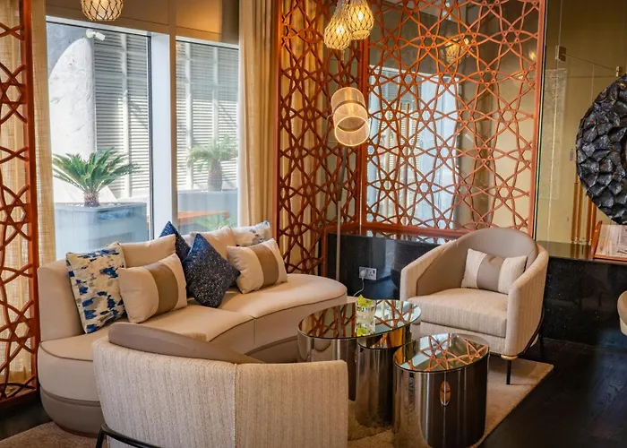 Pearl Rotana Capital Centre Hotel Abu Dhabi