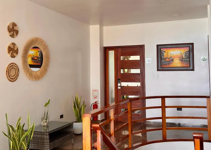 Hotel La Isla