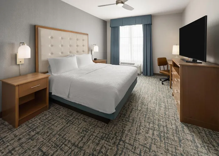 Homewood Suites By Hilton Cincinnati Midtown