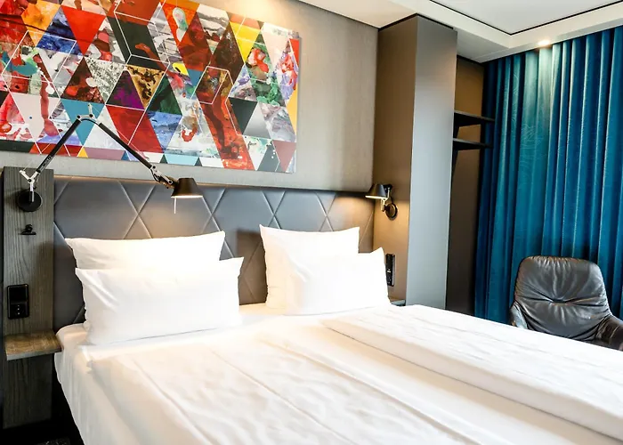 Motel One Frankfurt-Römer Frankfurt am Main