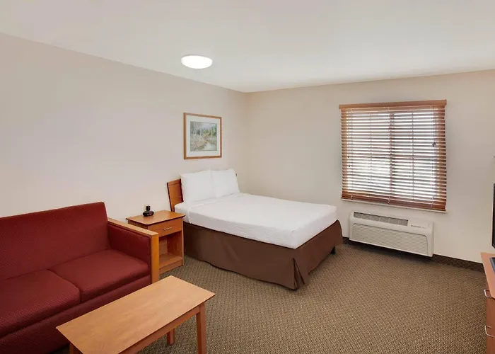 Woodspring Suites Houston I-10 West