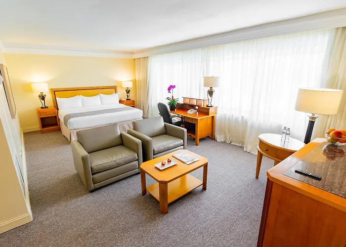Hotel Tamanaco Caracas
