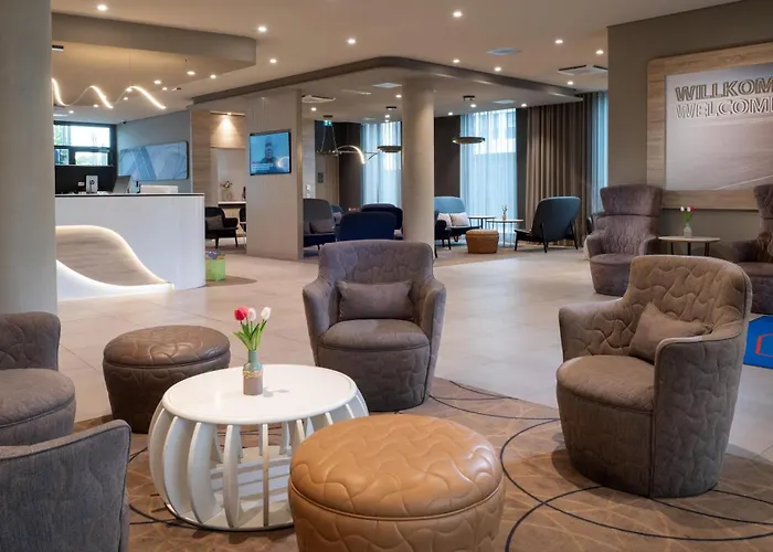 Hotel Hampton By Hilton Frankfurt Airport Frankfurt am Main