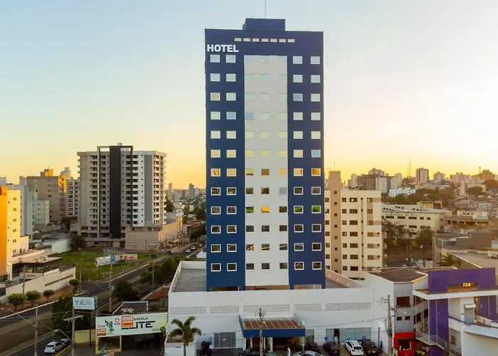Ibis Budget Uberlandia