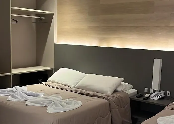 Hotel Luar Atlantico