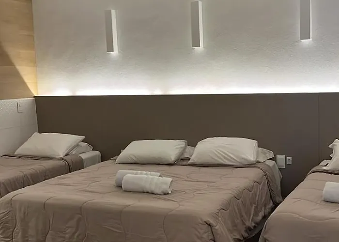 Hotel Luar Atlantico