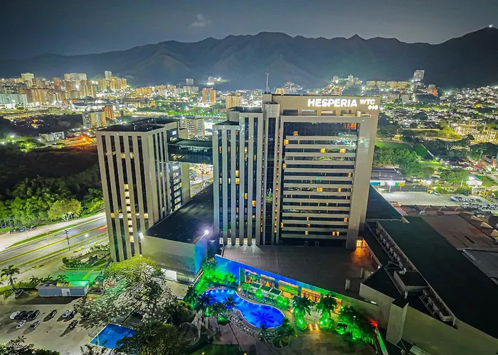Hesperia Wtc Valencia