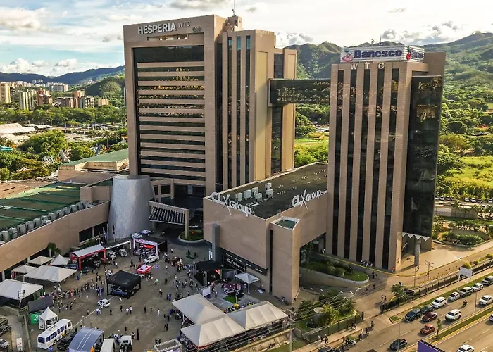 Hesperia Wtc Valencia